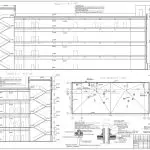 Иллюстрация №1: 4х этажный торговый центр (Дипломные работы - Архитектура и строительство).